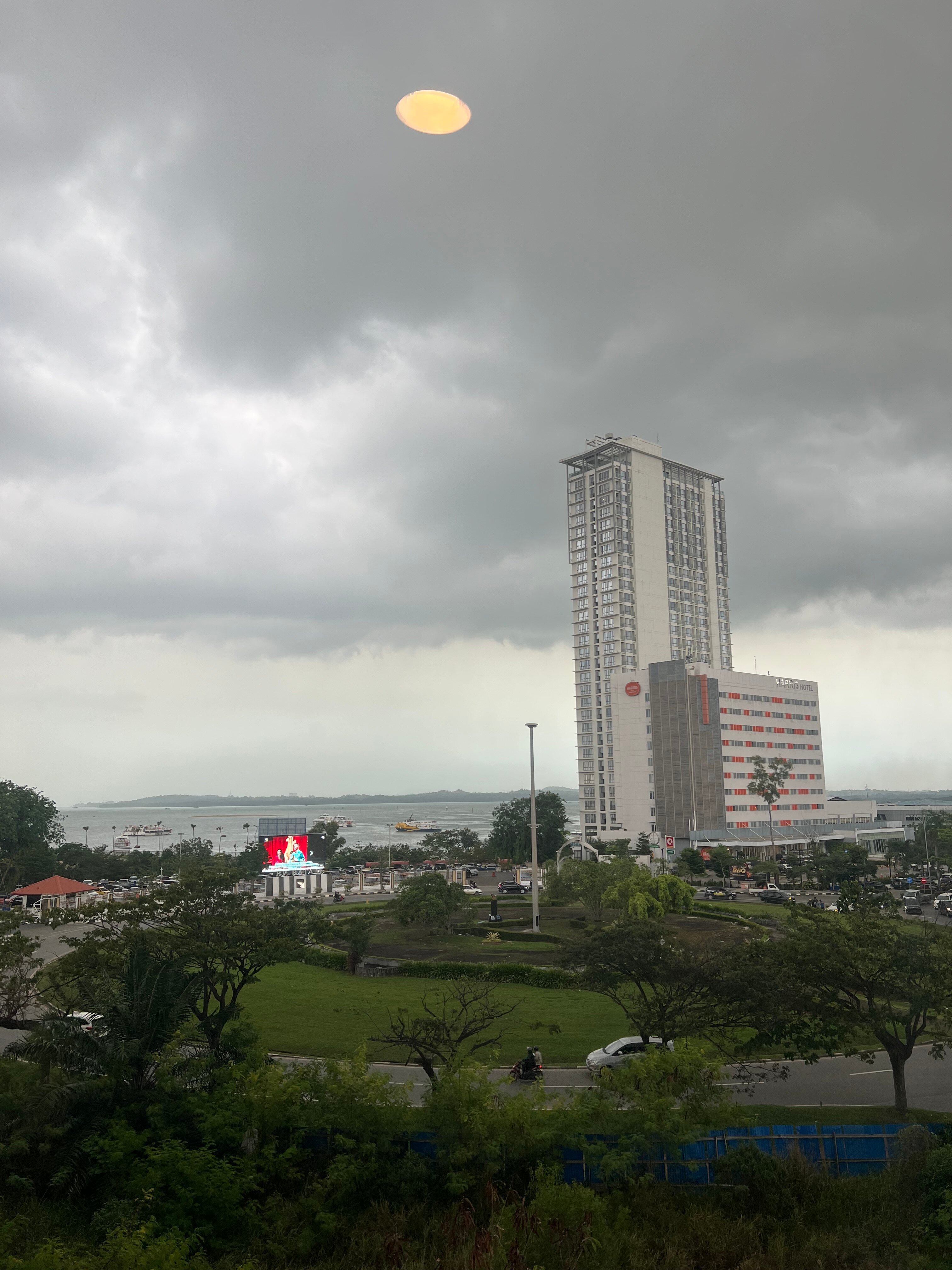 Hotel Santika Batam-酒店景观