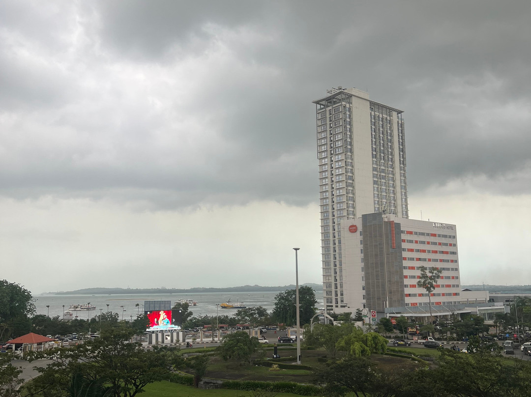 Hotel Santika Batam主图