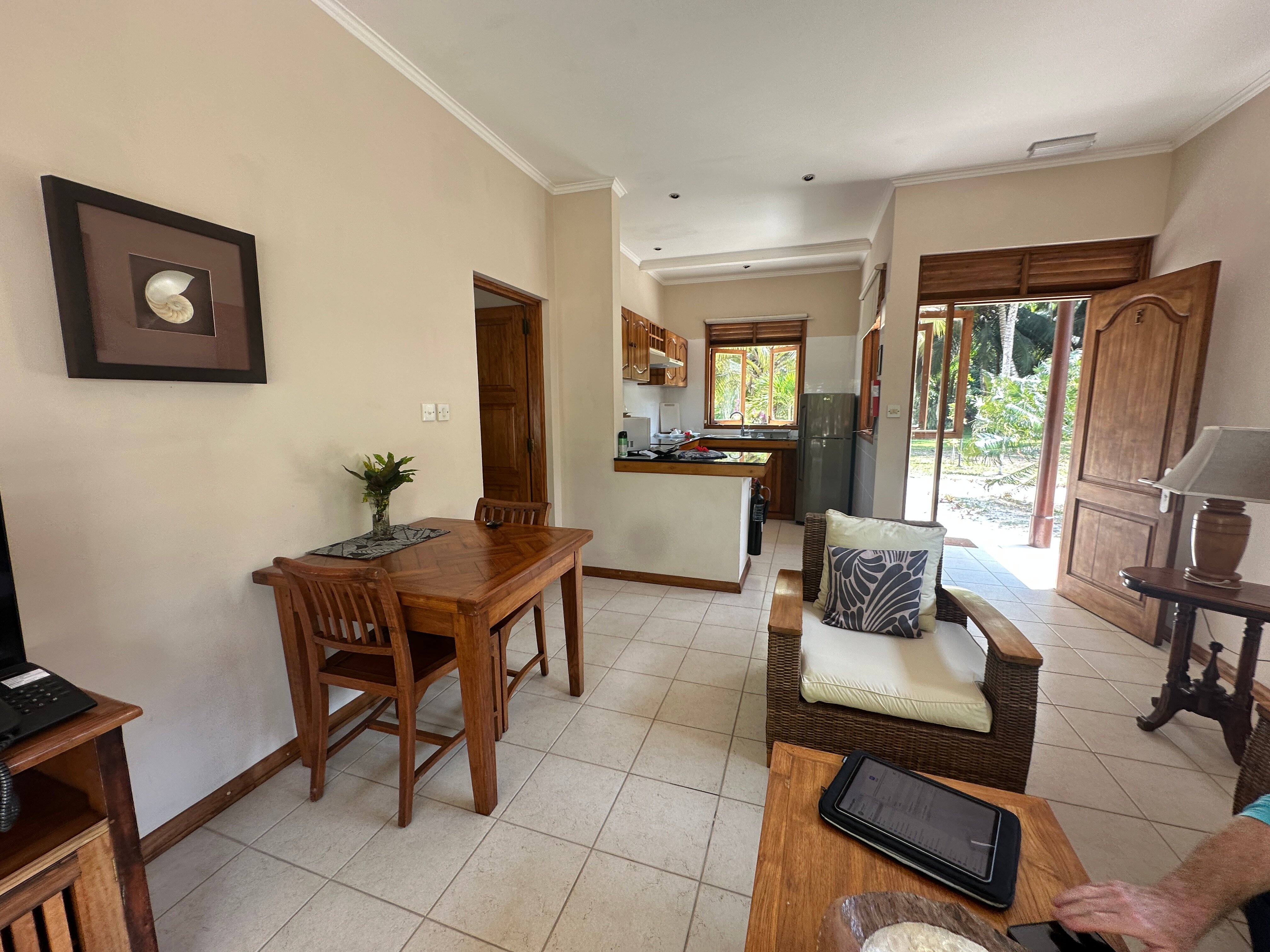 Cote d'Or Chalets-客卧