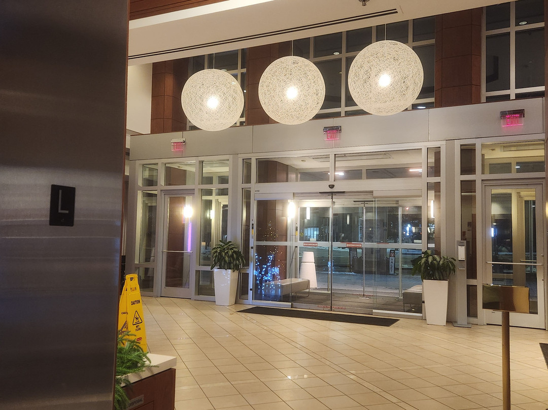 克里夫兰洲际套房酒店主图