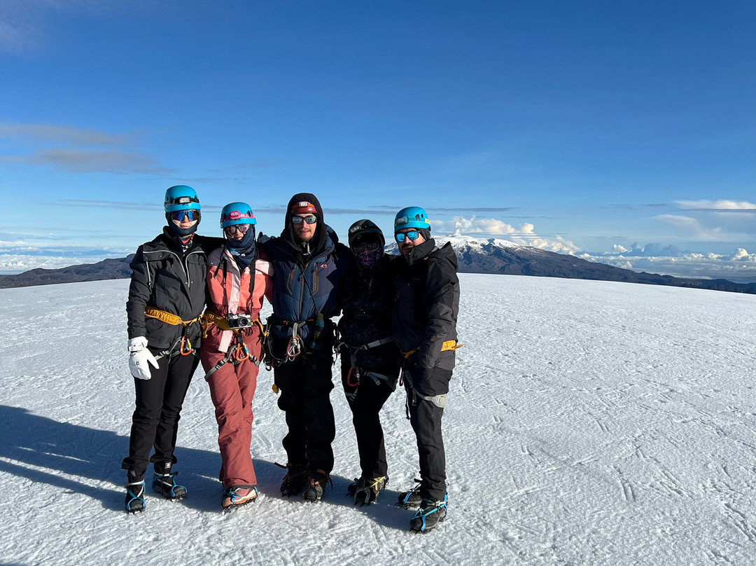 Volcano Adventures-Manizales必去景点