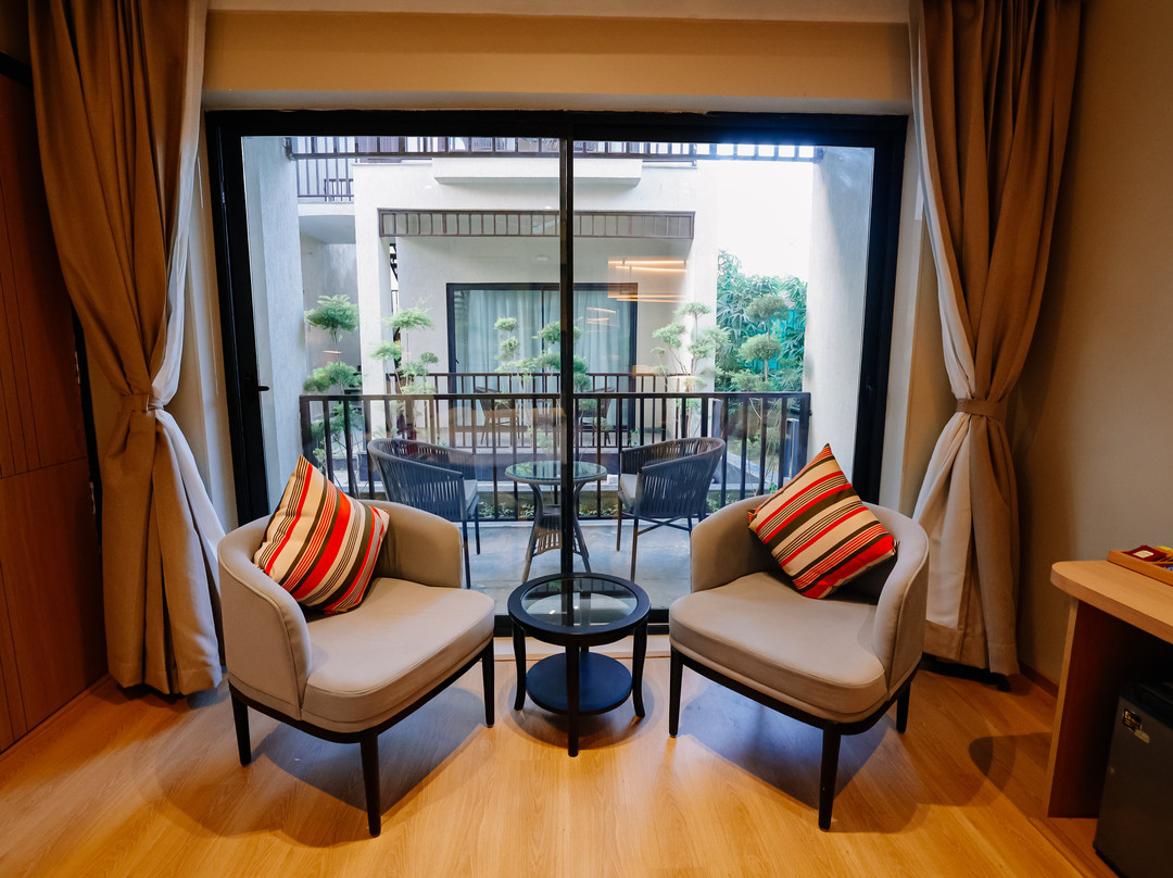 Hotel Sunrise Resort主图