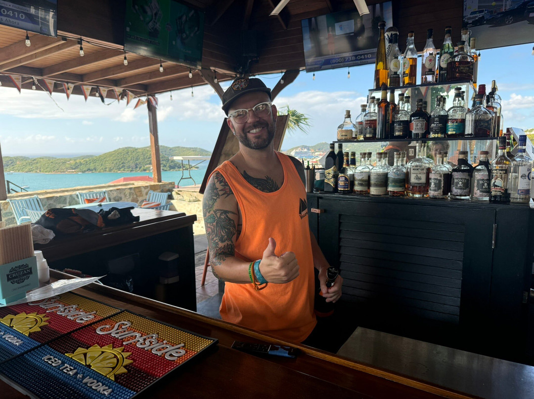 Blackbeard’s Castle-夏洛特阿马利亚必去景点