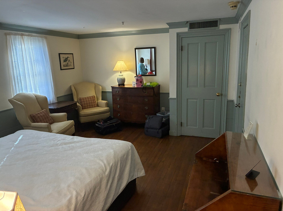 Longfellow's Wayside Inn主图