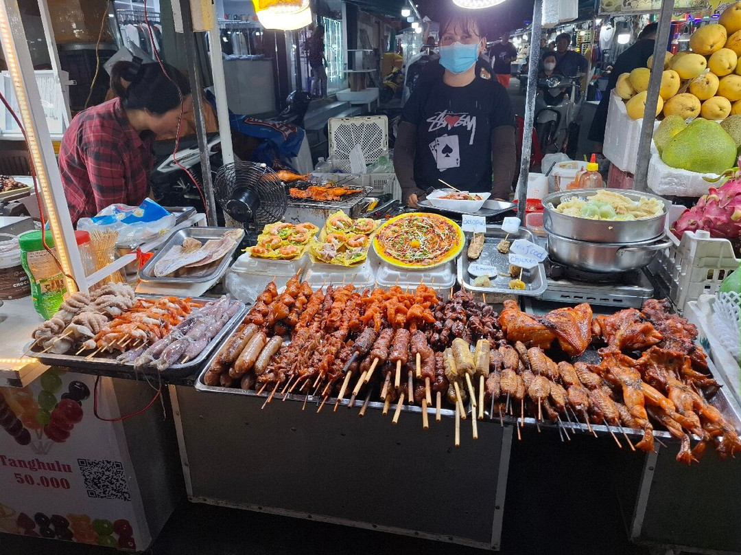 富国市场-扬东必去景点