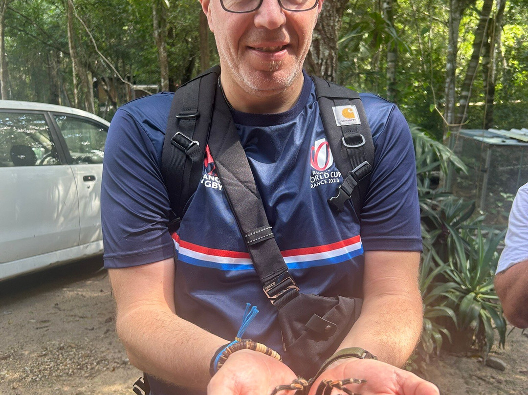 Toolok kaa'n-从莫雷洛斯港必去景点