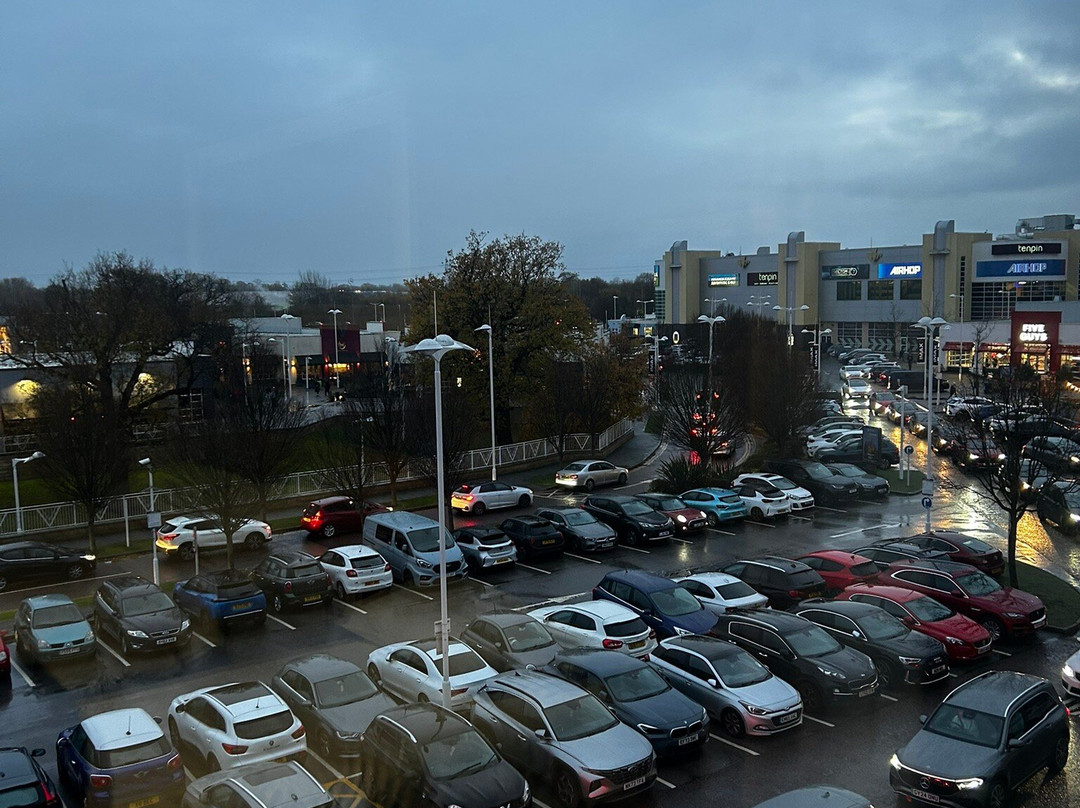 Travelodge Cheshire Oaks主图