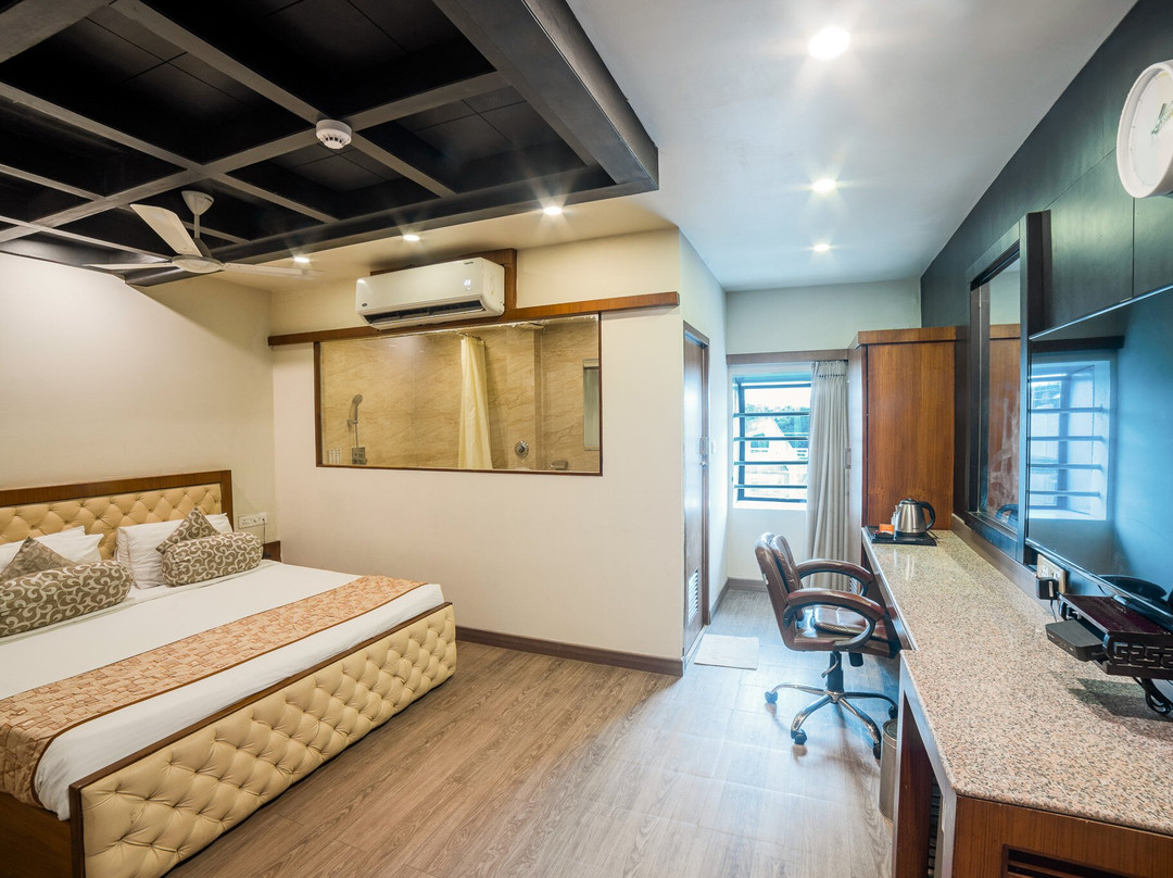 Hotel Nagpur Ashok主图