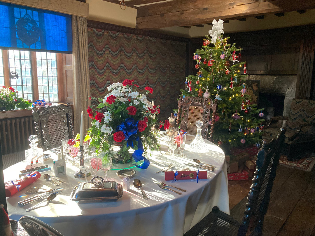 Packwood House-Lapworth必去景点