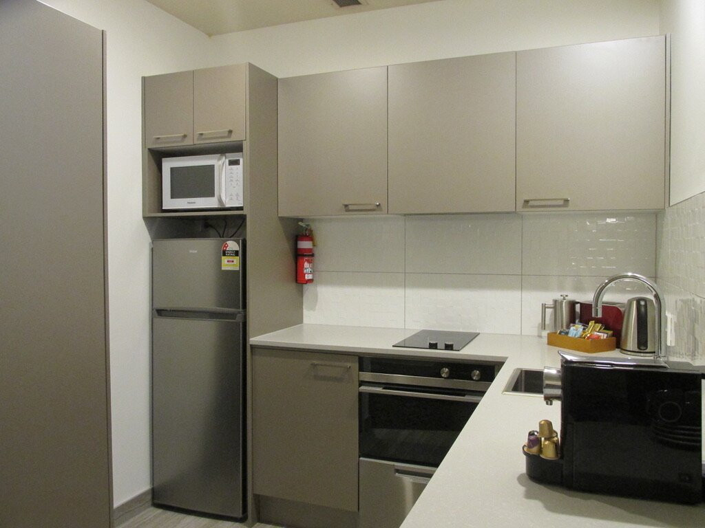 惠灵顿城市生活酒店主图