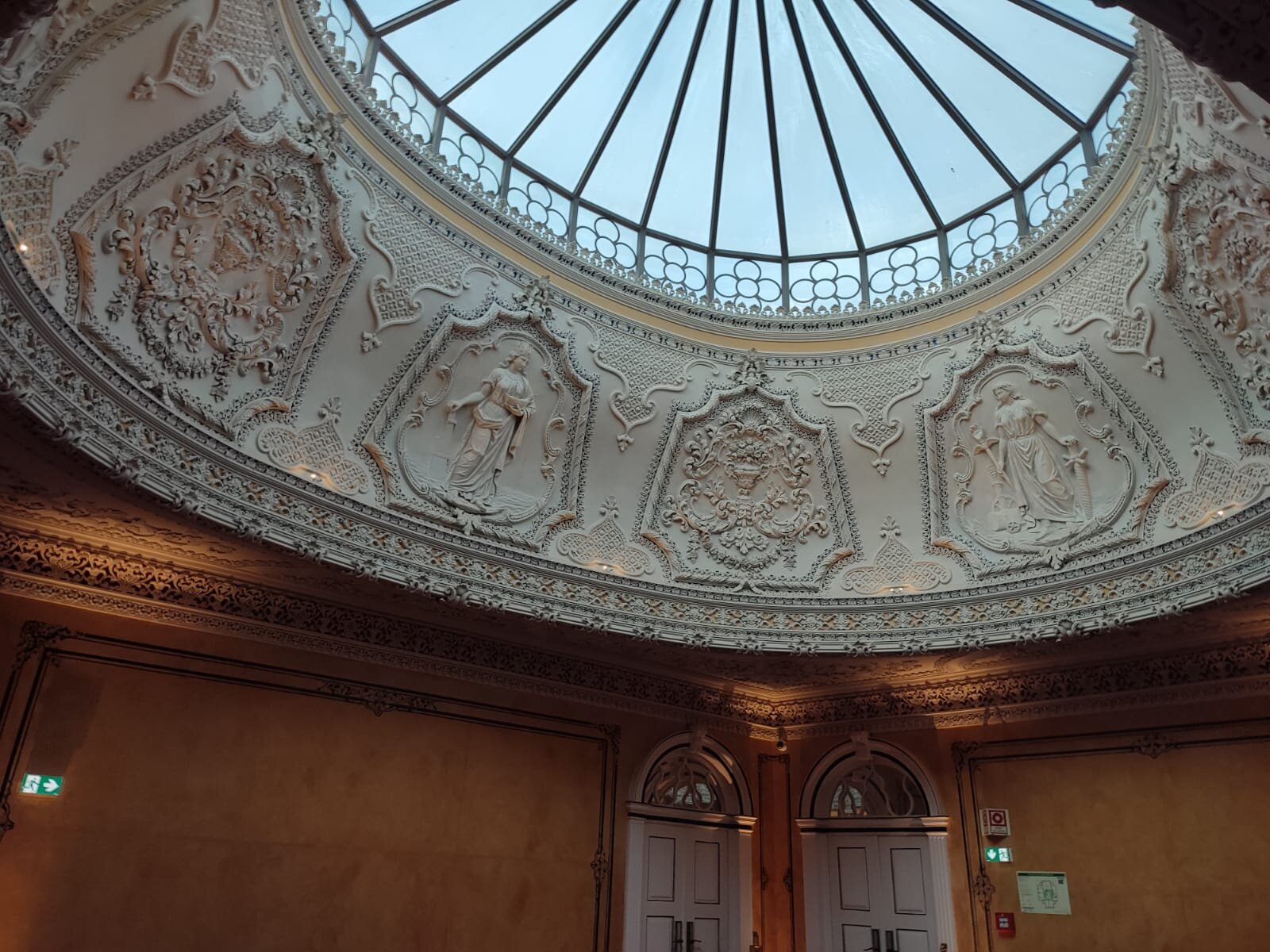 Torel Palace Porto-浴室