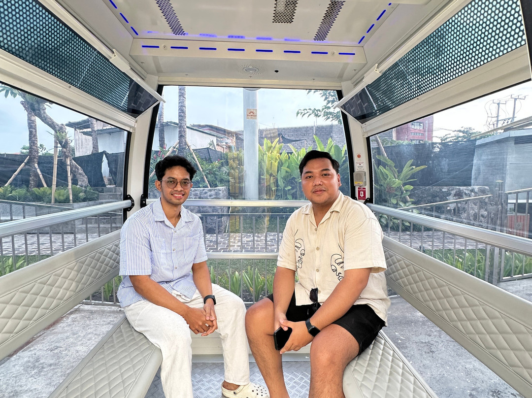 The Wheel Bali-Tibubeneng必去景点