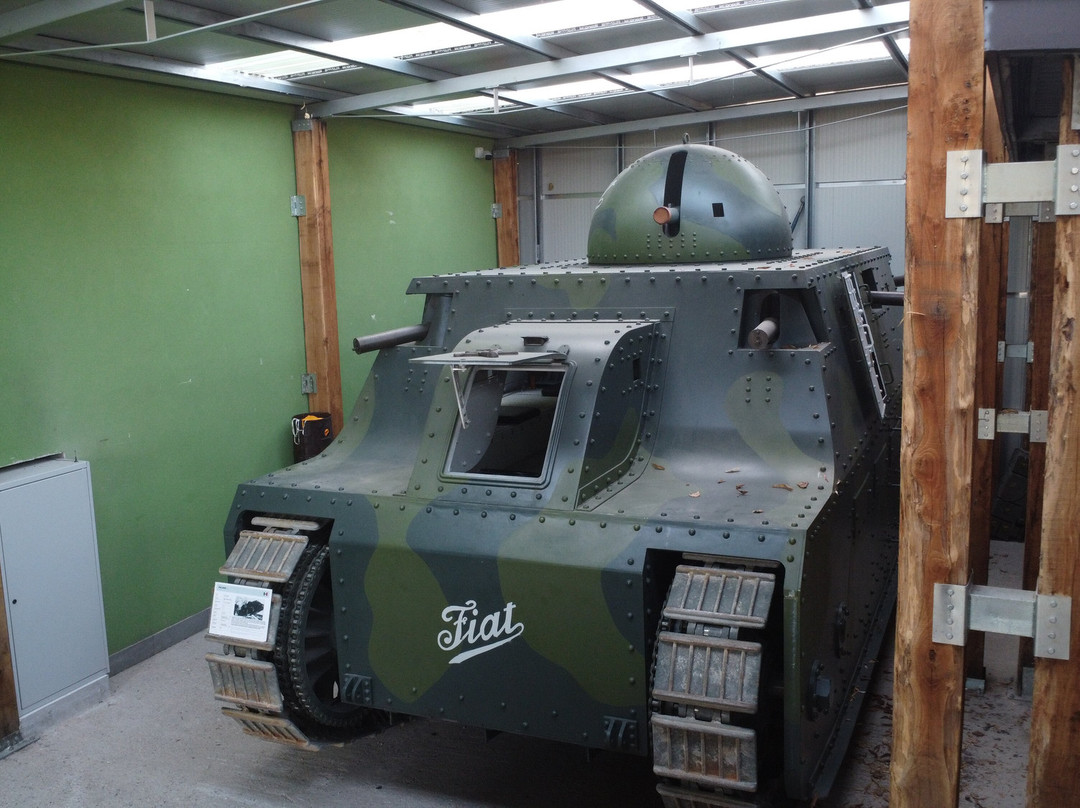 Museo delle Forze Armate 1914-1945-大蒙特基奥必去景点