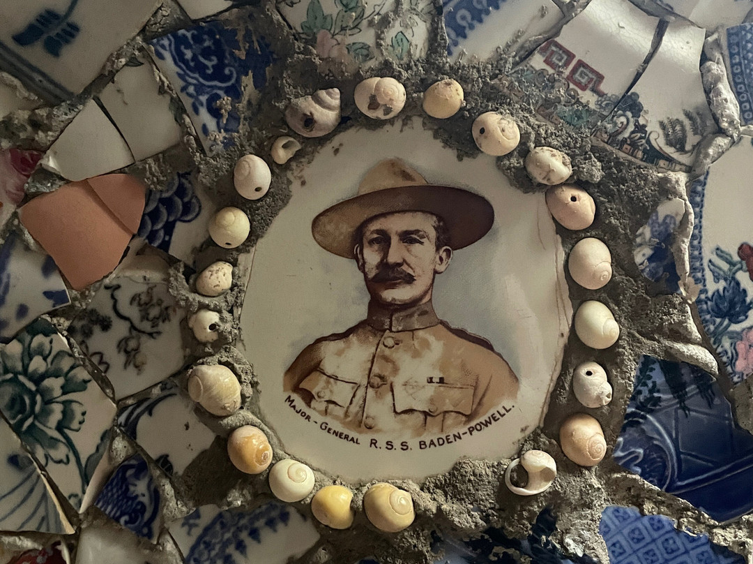 The Little Chapel-Les Vauxbelets必去景点