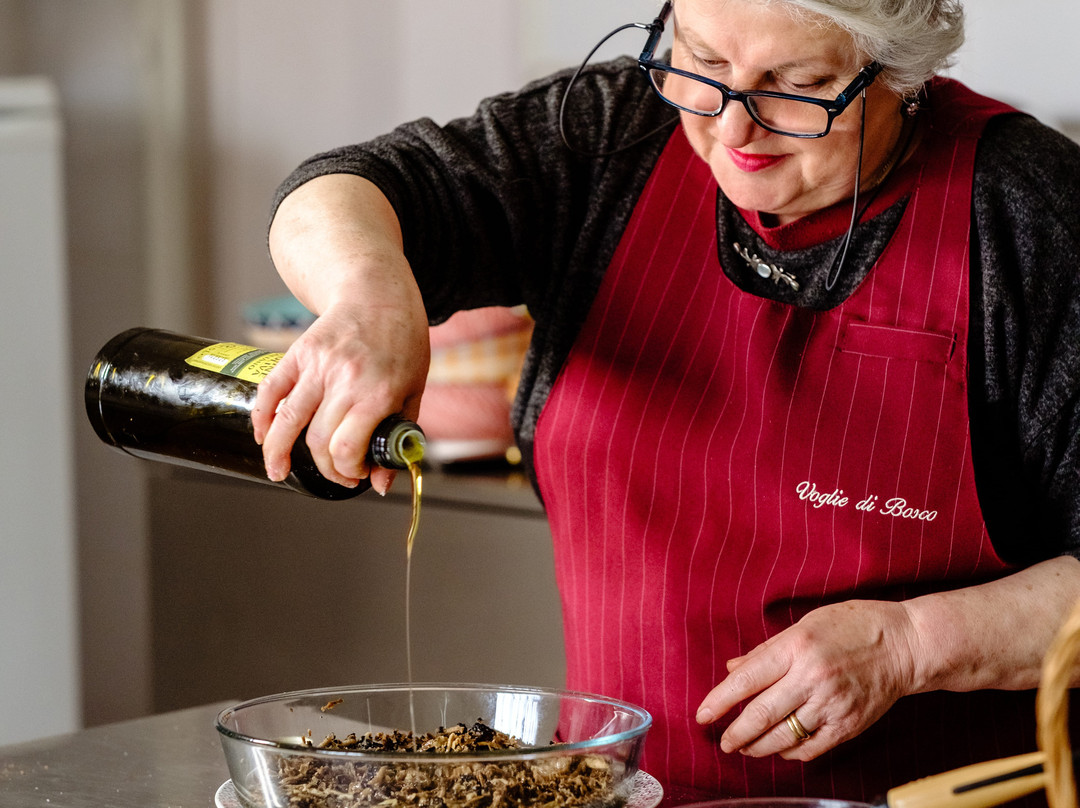 Voglie di Bosco Moretti-法布罗必去景点