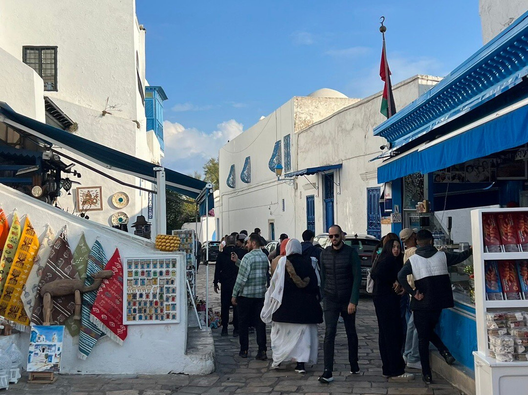 Depart Travel Services-杰尔巴岛必去景点