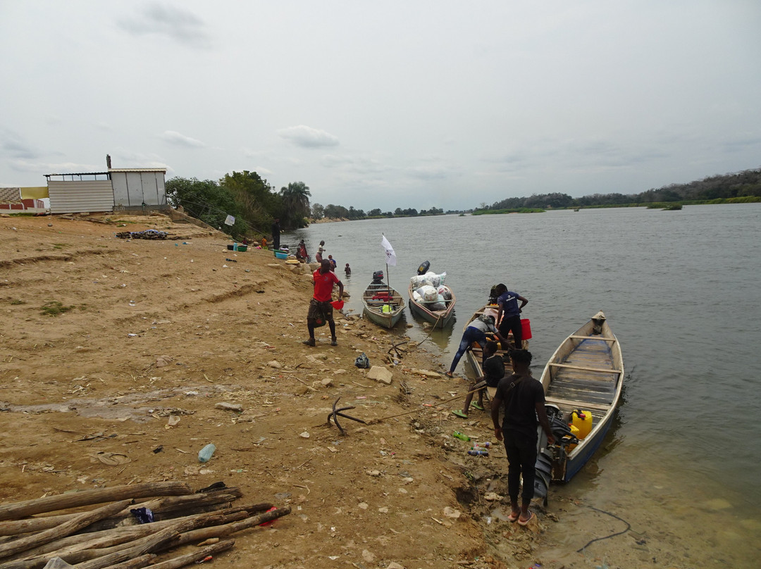 Kwanza River-Muxima必去景点