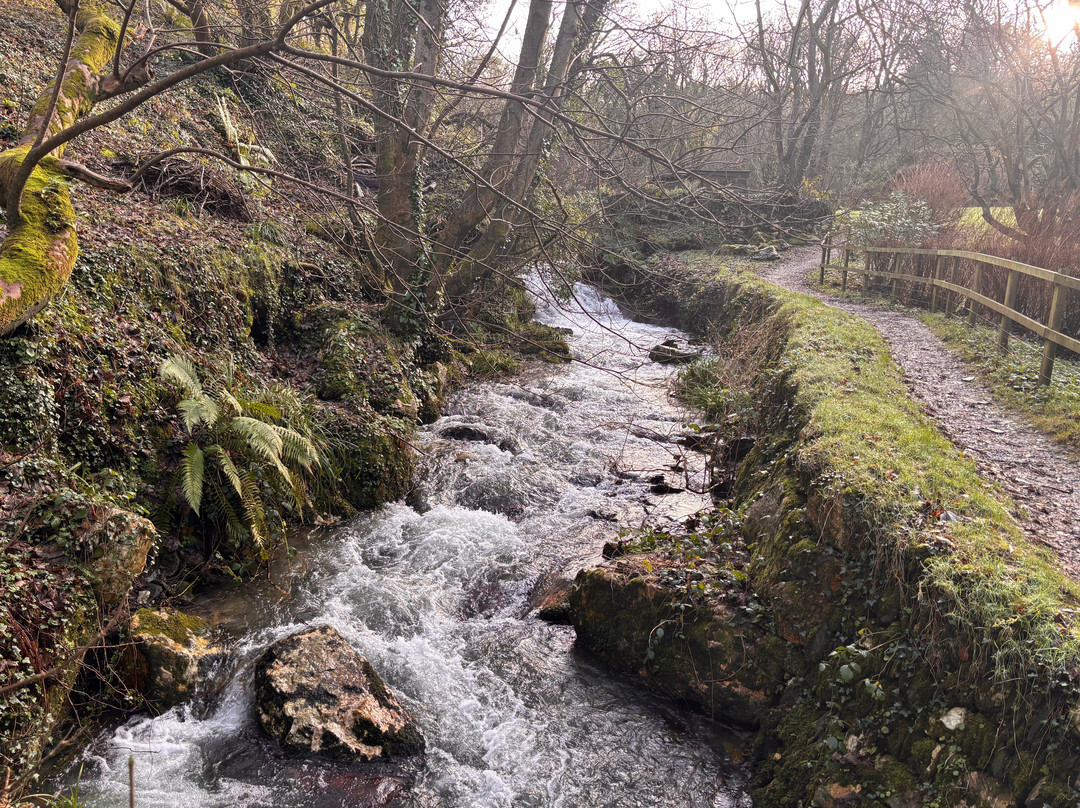 Rocky Valley-Tintagel必去景点