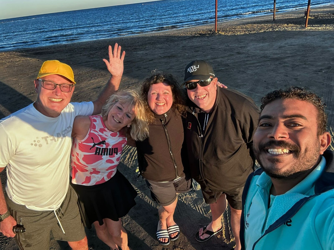 Chill Tours-Port Safaga必去景点