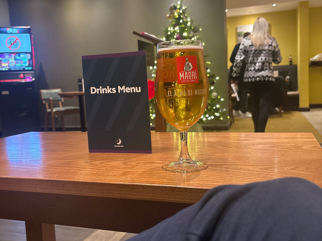 Premier Inn Milton Keynes Theatre District主图