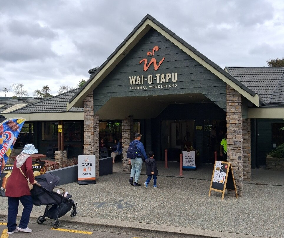 Scott Tours-陶兰加必去景点