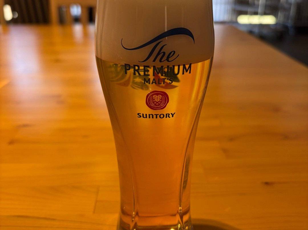 Suntory Kyoto Brewery-长冈京市必去景点