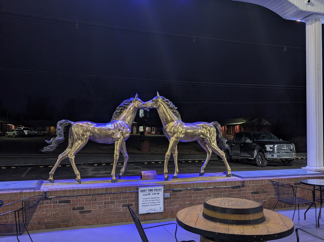 SureStay By Best Western Bardstown General Nelson主图