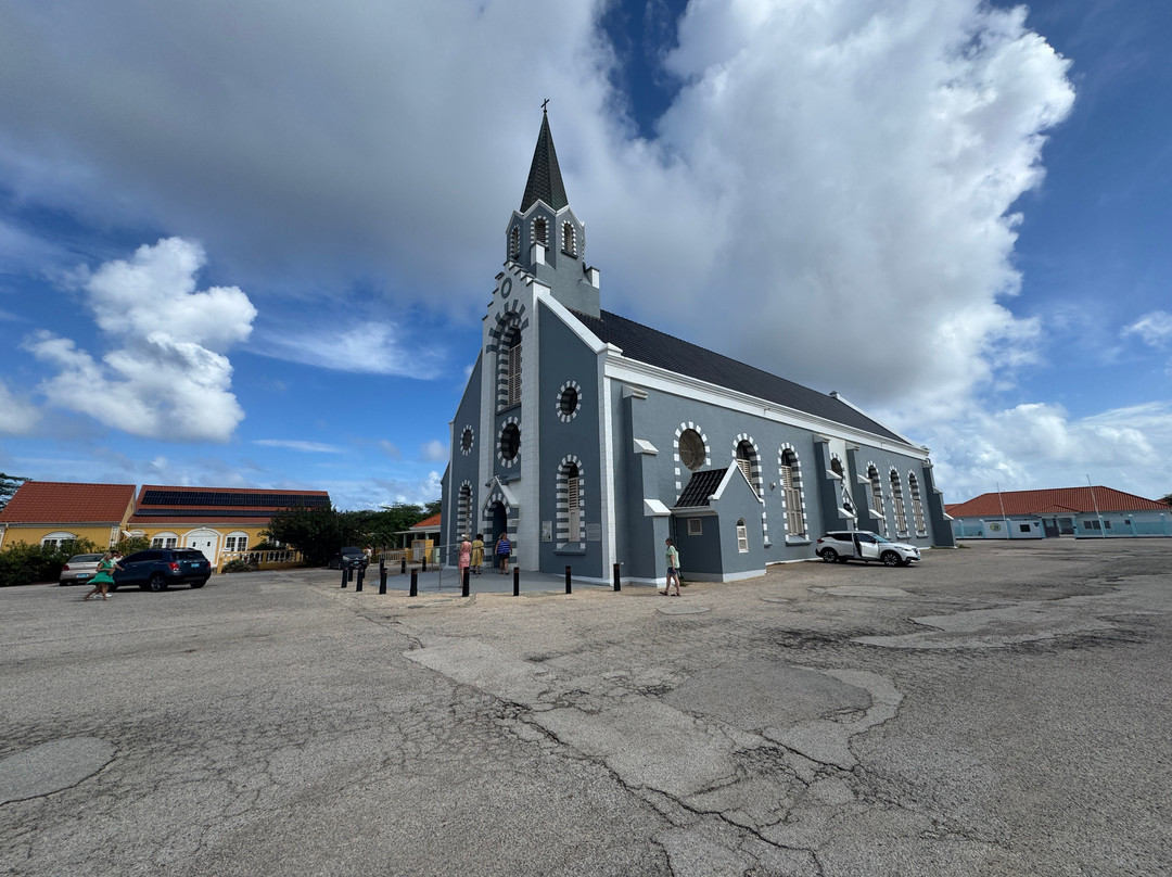 St. Anna Catholic Church-Noord必去景点