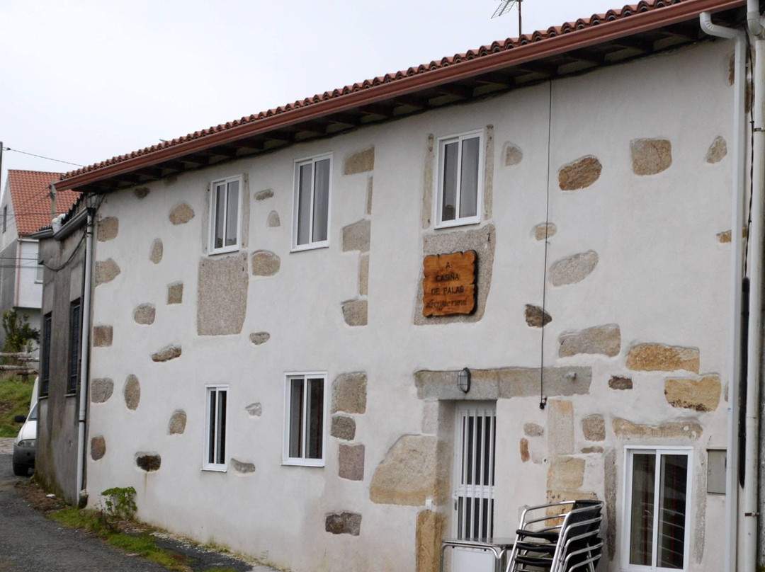 A Grana酒店住宿-Albergue a Casina di Marcello