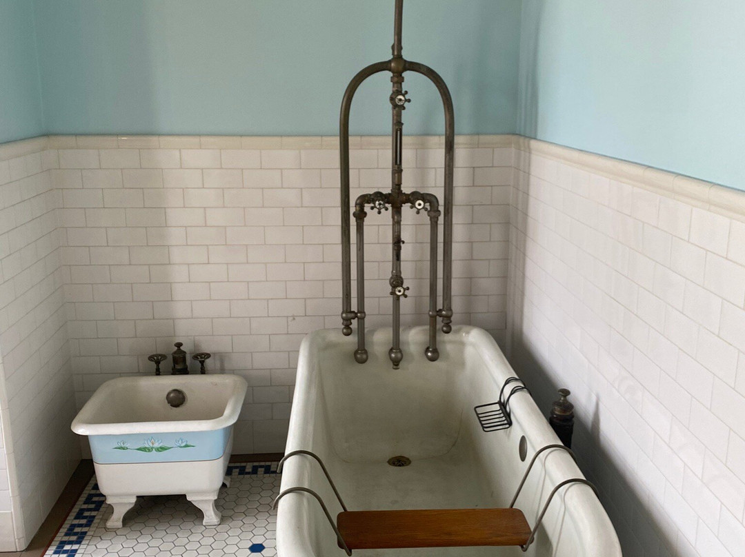 Howard Steamboat Museum & Mansion-Jeffersonville必去景点