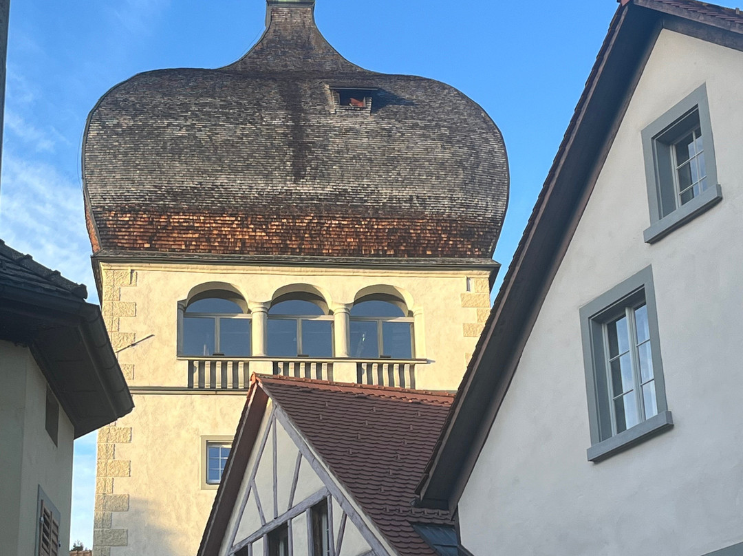 Ehre-Guta-Platz-布雷根兹必去景点