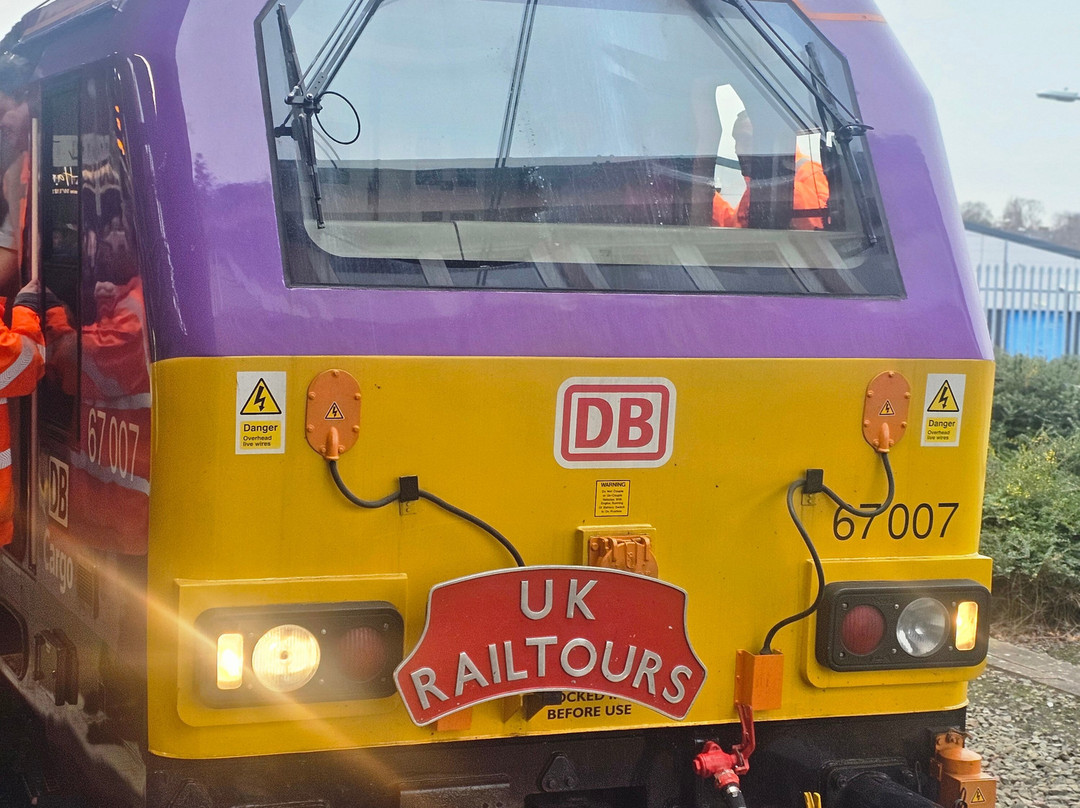 UK Railtours - Day Tours-Welwyn必去景点