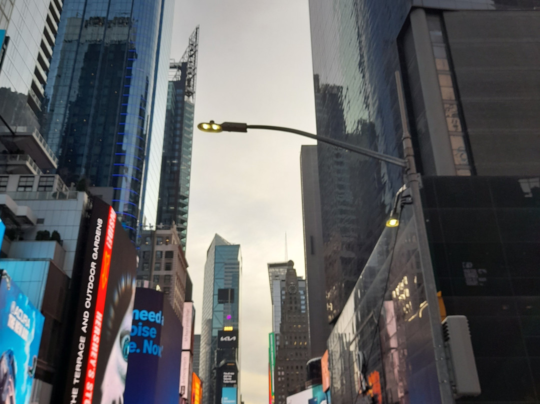 Go City | New York-纽约市必去景点