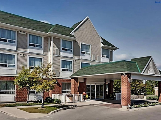 Staywell Inn & Suites