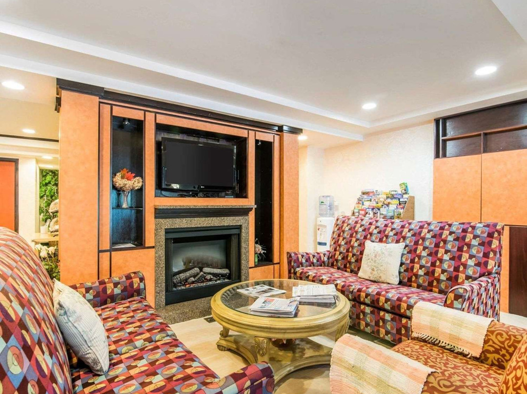 Ashland酒店住宿-Quality Inn