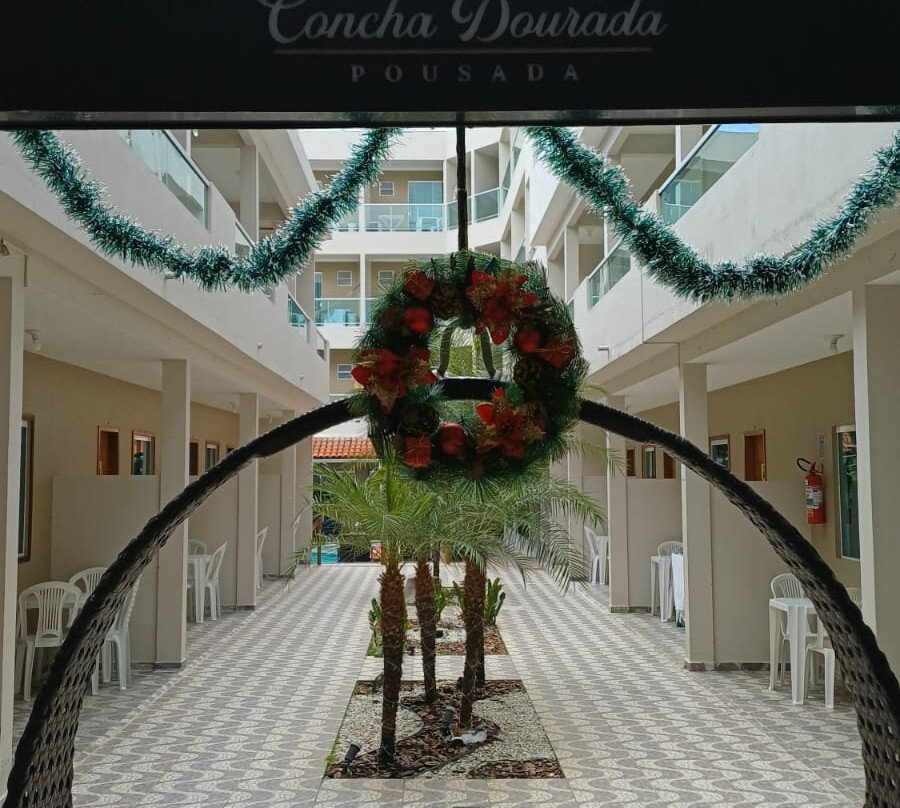 Pousada Concha Dourada主图