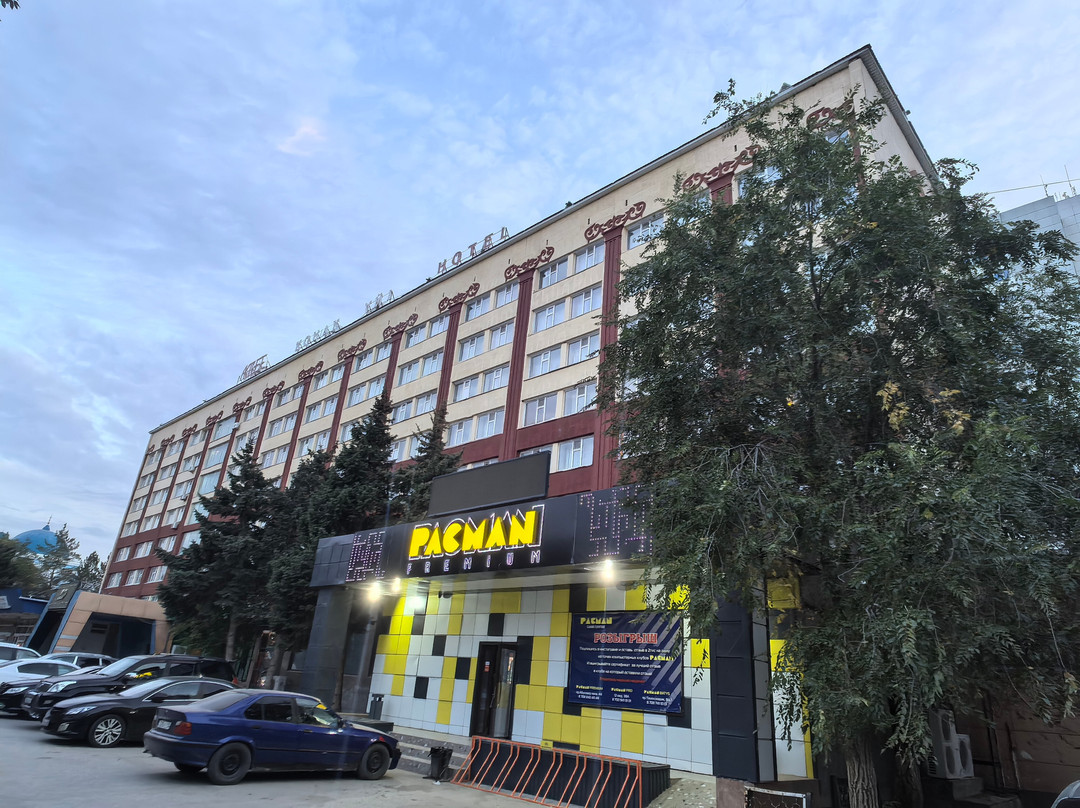 Aktobe Hotel主图