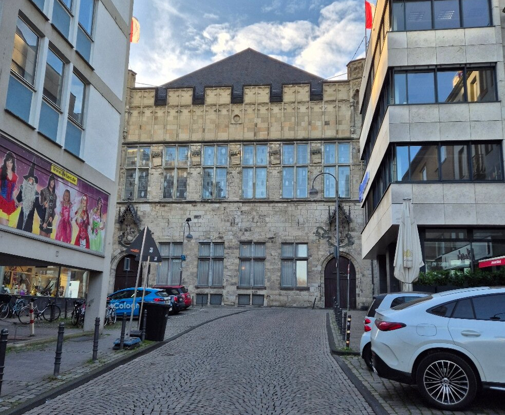 Gürzenich von Köln-科隆必去景点