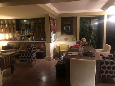 易卜拉欣帕夏酒店主图