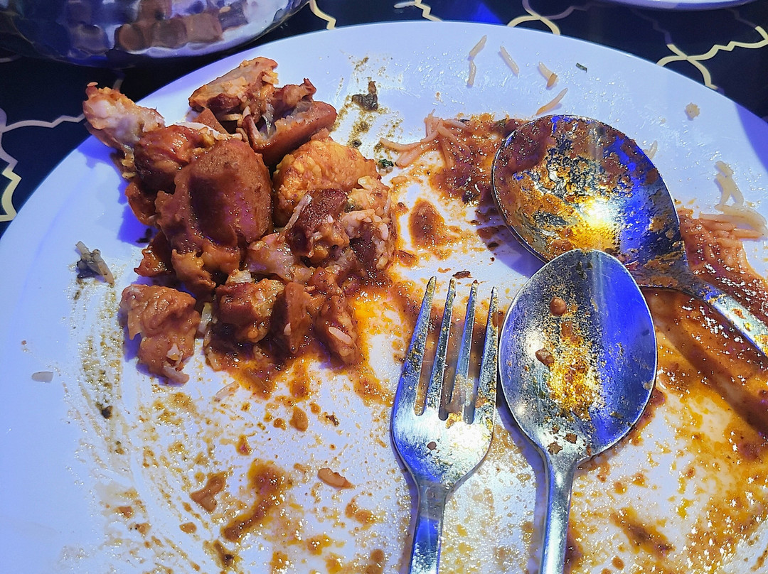 Ustaad G Indian Cuisine