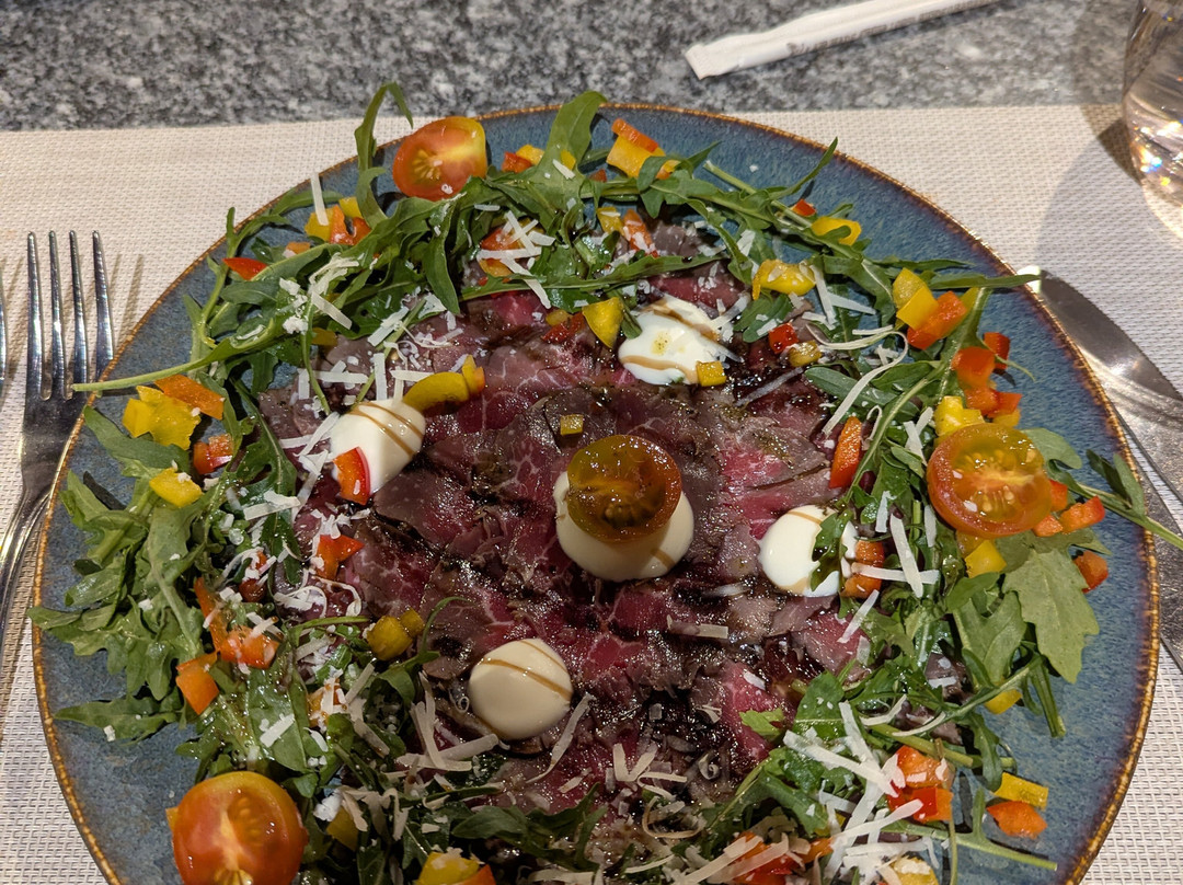 La Dolce Vita Ala carte Restaurant