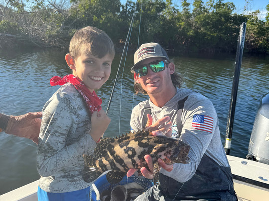 Endless Summer Charters-Sanibel必去景点