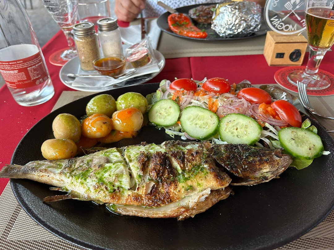 Restaurante Grill Los Parrilleros De Mogán