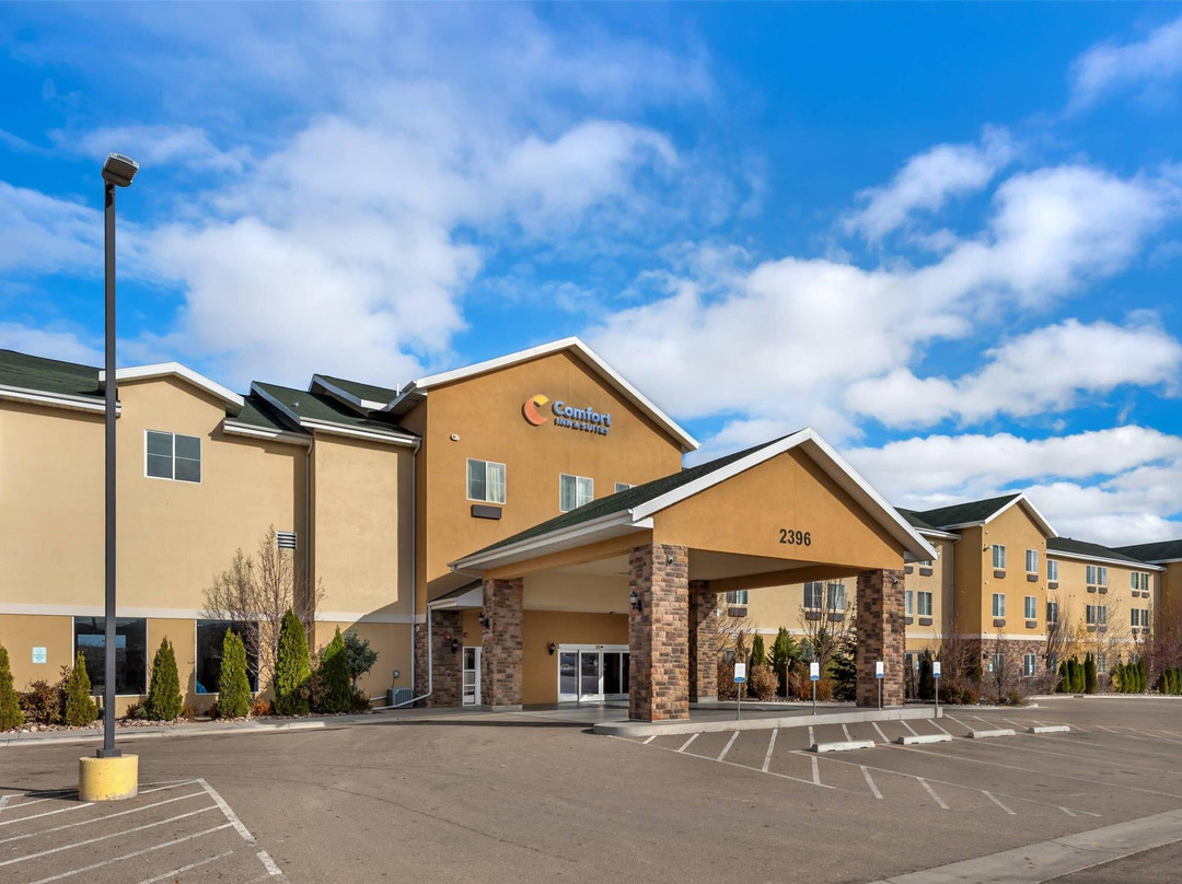 Comfort Inn & Suites Vernal - National Monument Area