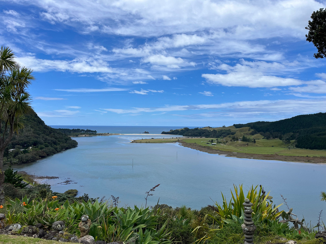 Topadahil Art Studios-Opoutere必去景点