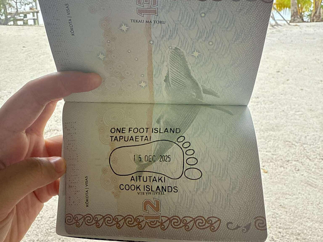 Kia Orana Cruises-Amuri必去景点