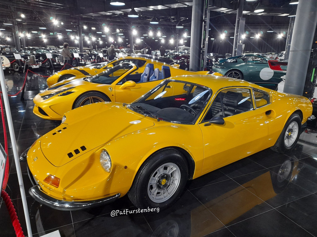 Tiriac Collection-Otopeni必去景点