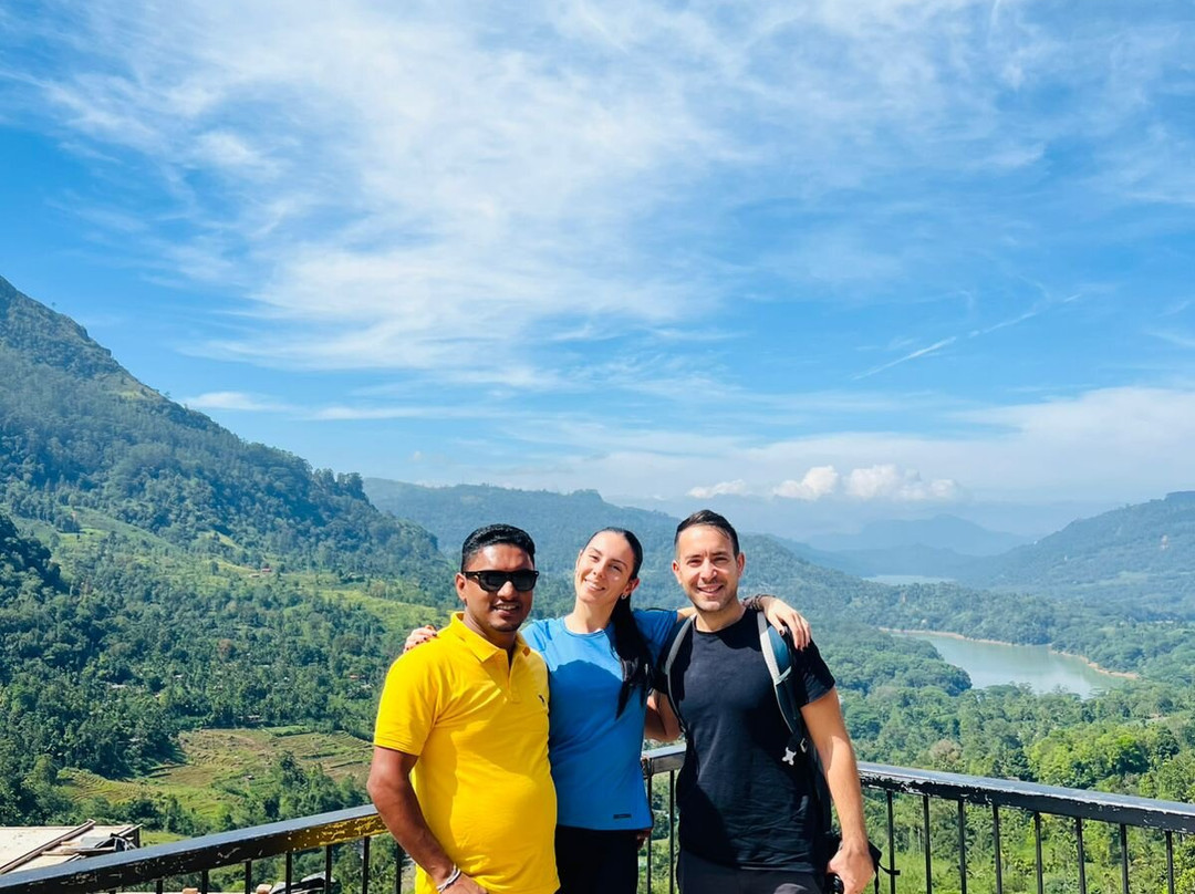 Pasindu Tours Sri Lanka-Kondagammulla必去景点