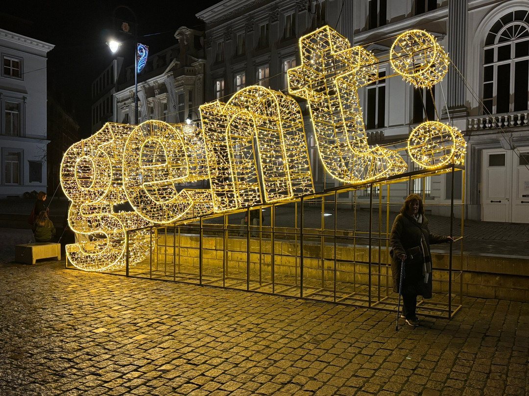 Korenmarkt-根特必去景点