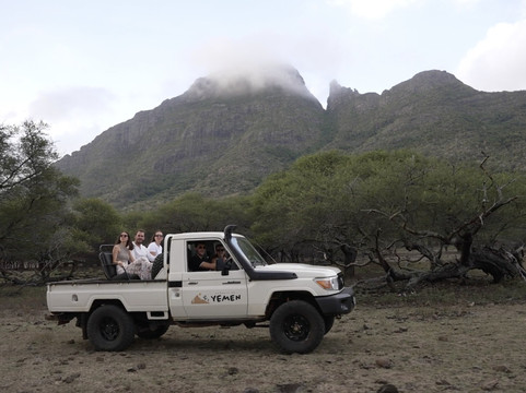 Joyride Mauritius-Black River必去景点
